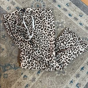 J Crew Mercantile Pajama Pants